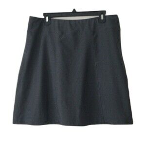 lucy Skirt Women’s Size Large Color Gray Athletic lucytech Skirt